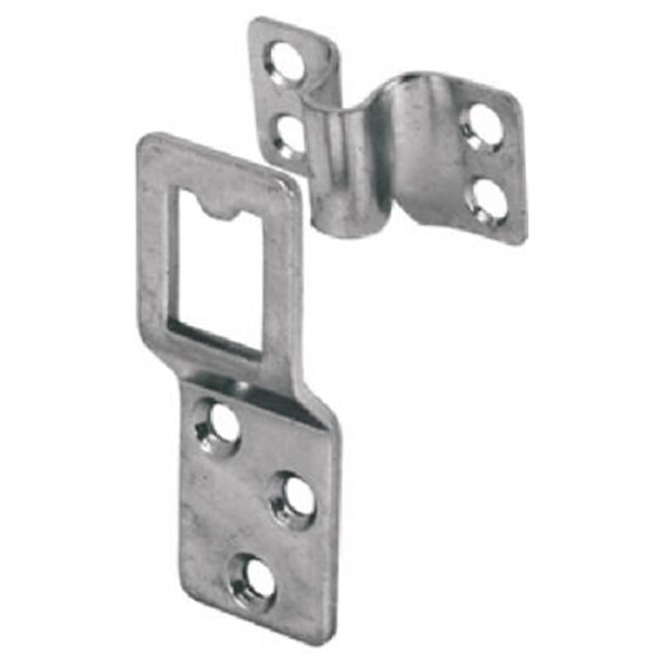Prime-Line 182036 Zinc Plated Wood Window Screen Hanger, 2PK 628305 - main